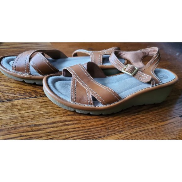 Spring/Summer Sandal Wedge - Picture 5 of 6